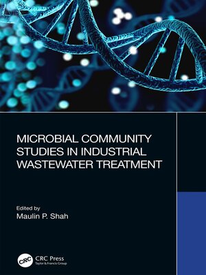 cover image of Microbial Community Studies in Industrial Wastewater Treatment